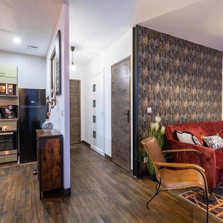 Le Bourg-dʼOisans Appartement Grenat Bourg D'Oisans מראה חיצוני תמונה