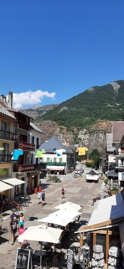 Le Bourg-dʼOisans Appartement Grenat Bourg D'Oisans מראה חיצוני תמונה