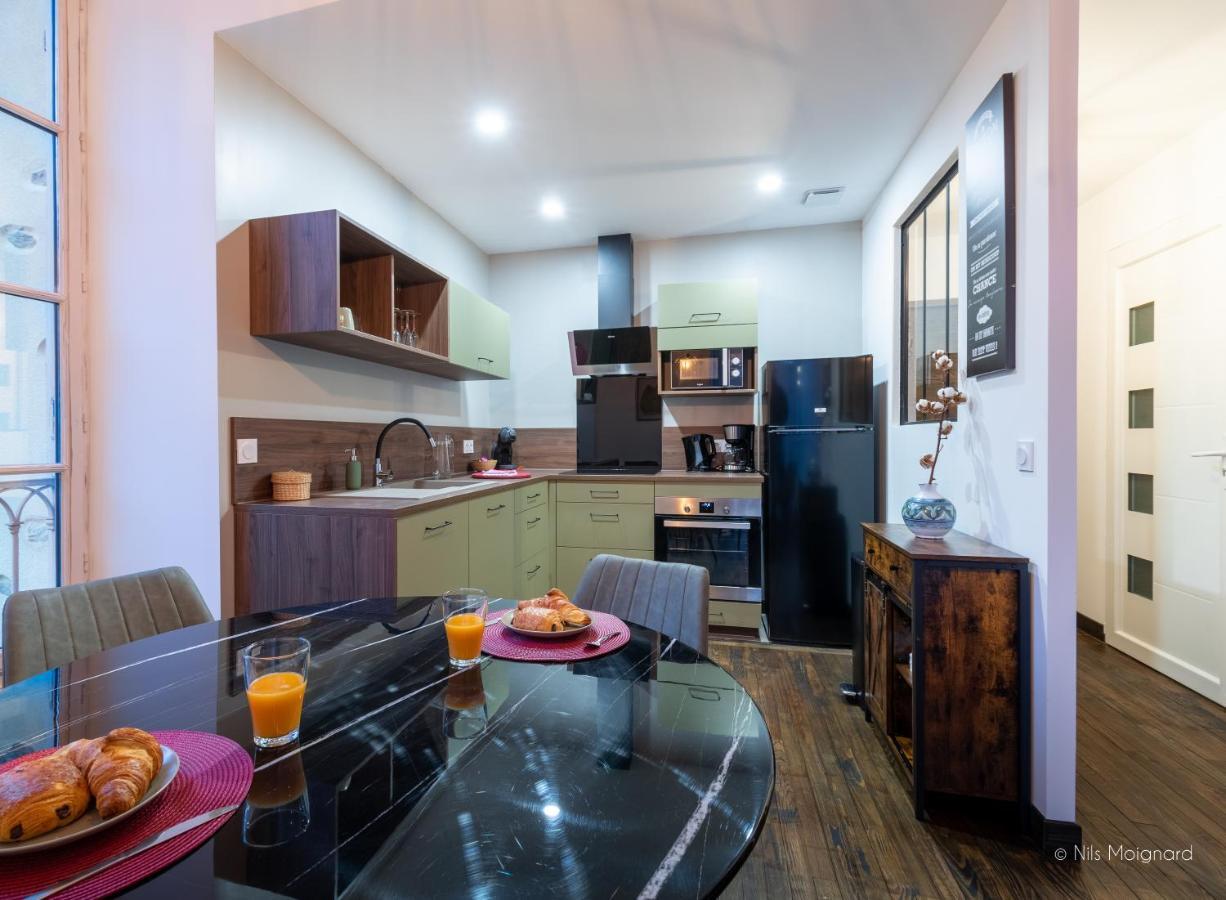 Le Bourg-dʼOisans Appartement Grenat Bourg D'Oisans מראה חיצוני תמונה