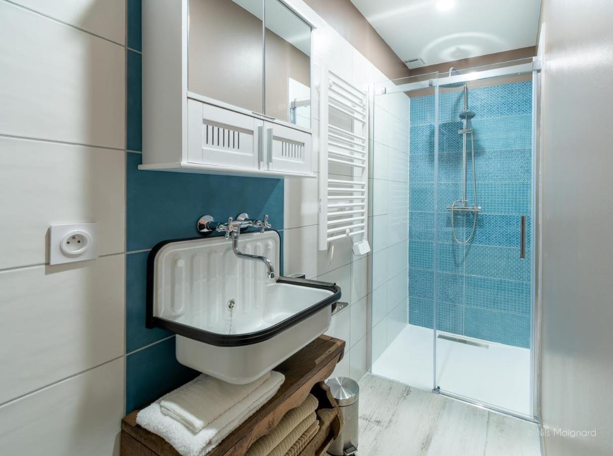 Le Bourg-dʼOisans Appartement Grenat Bourg D'Oisans מראה חיצוני תמונה