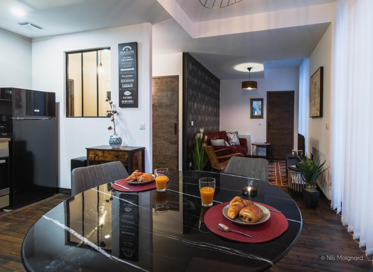 Le Bourg-dʼOisans Appartement Grenat Bourg D'Oisans מראה חיצוני תמונה