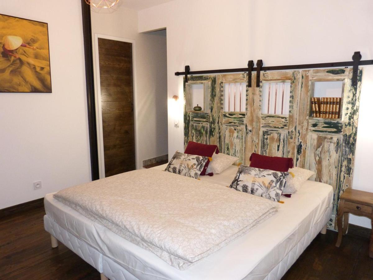 Le Bourg-dʼOisans Appartement Grenat Bourg D'Oisans מראה חיצוני תמונה